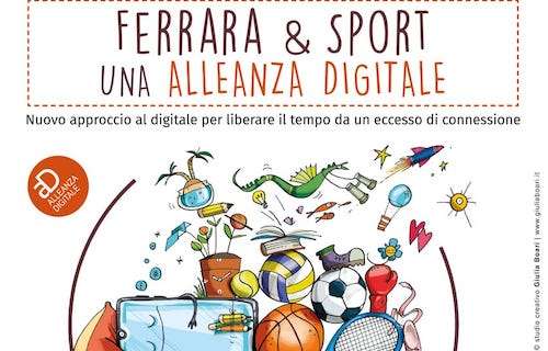 alleanza digitale ferrara locandina