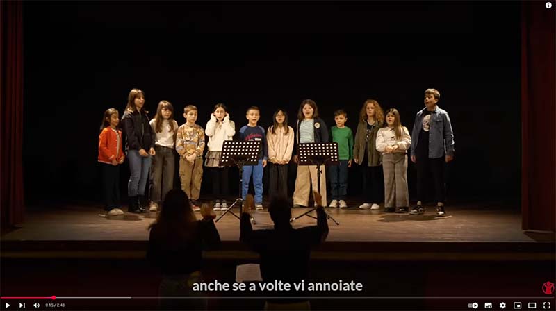 video save the children