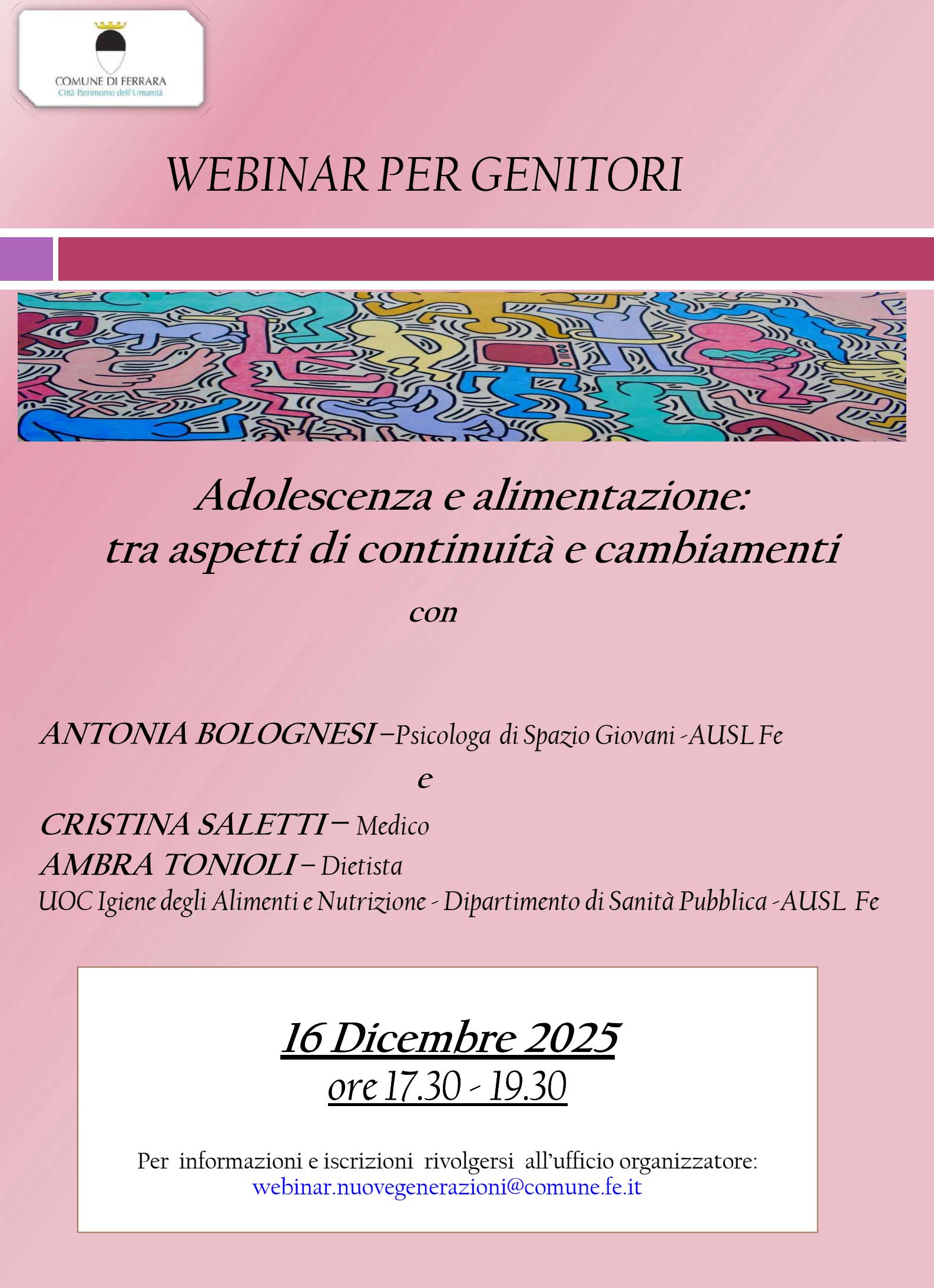 allenare gli adolescenti alla vita